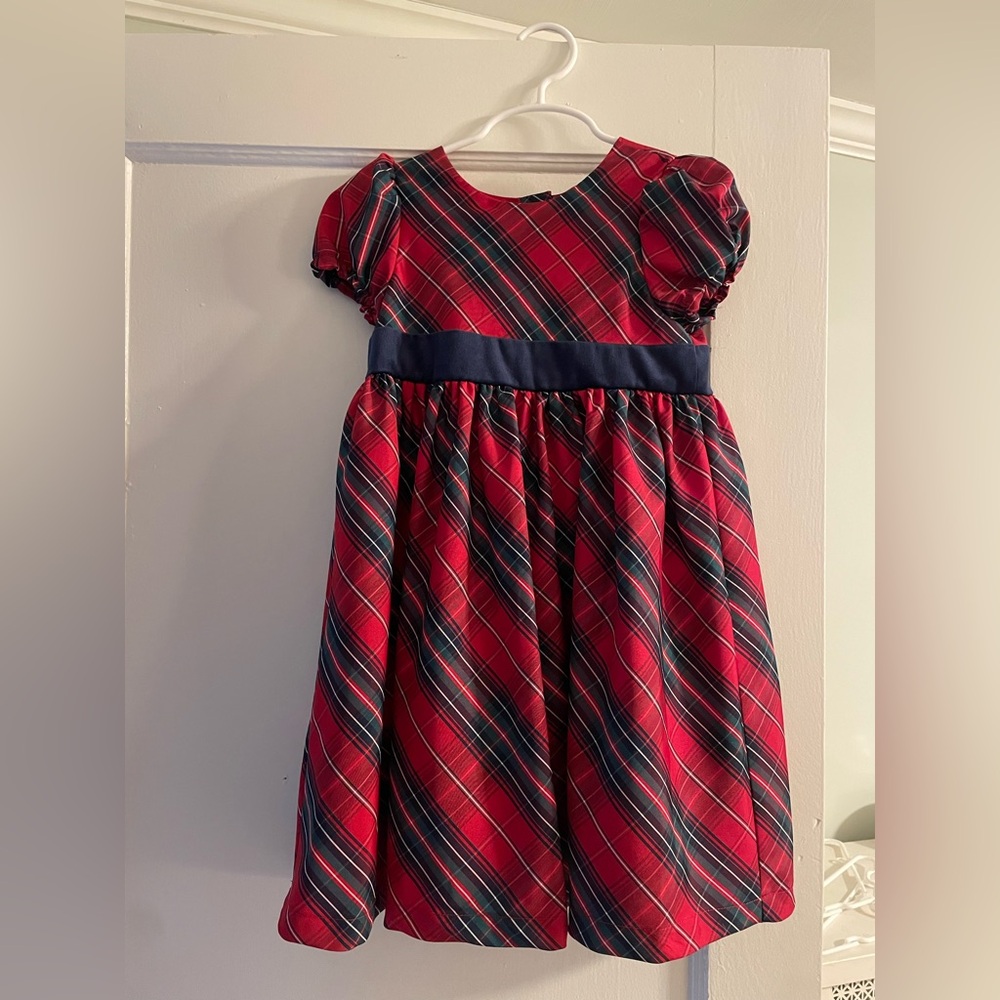 Max Studio Girl’s Christmas Dress